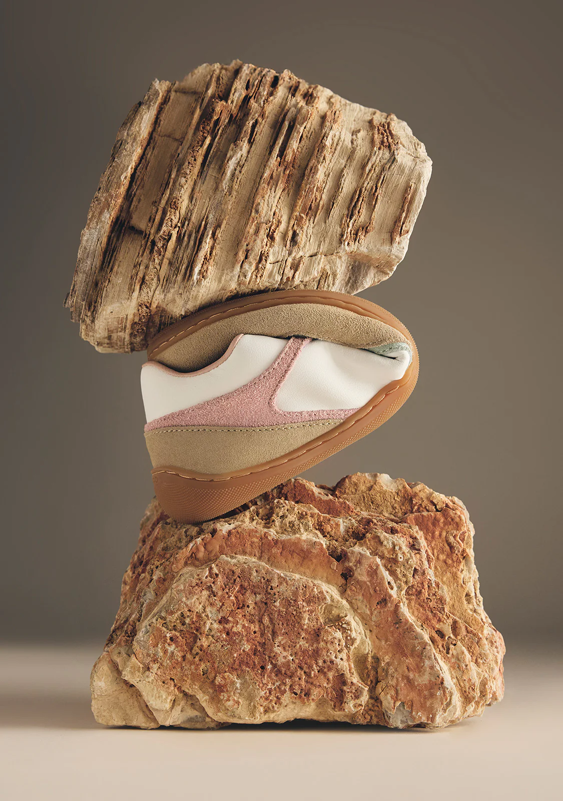 GIOSEPPO BAREFOOT - LEATHER SNEAKERS PARKDALE - Image 8