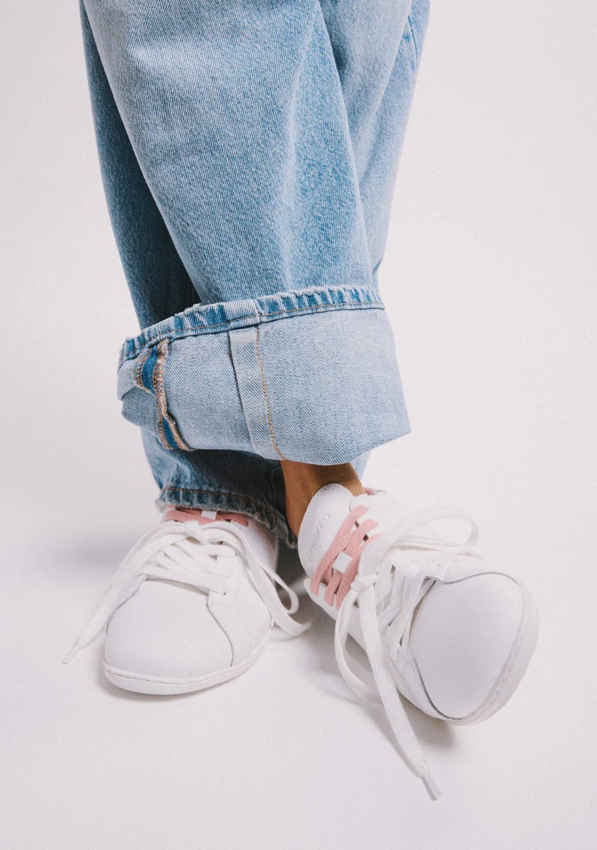 GIOSEPPO BAREFOOT - LEATHER SNEAKERS SALINE - Image 7