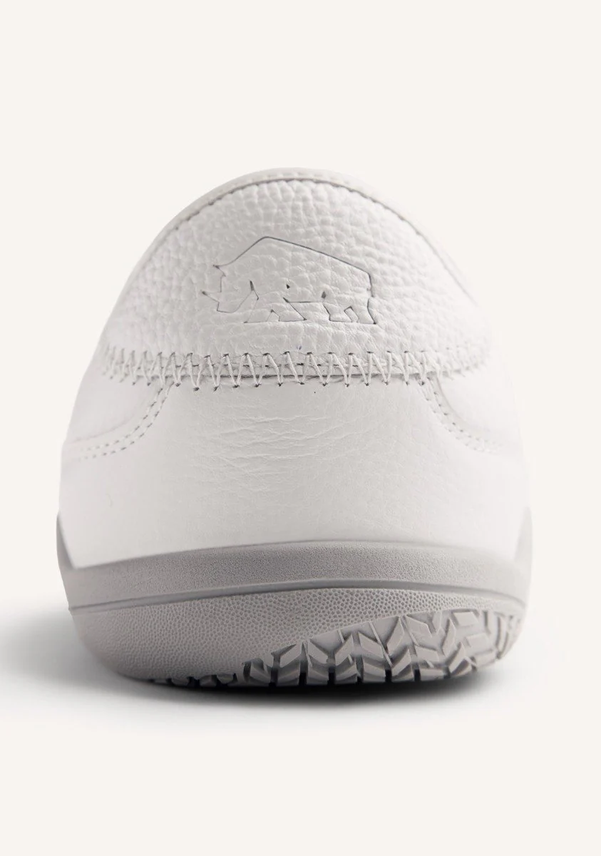 GIOSEPPO BAREFOOT - LEATHER SNEAKERS SOLIHULL - Image 4