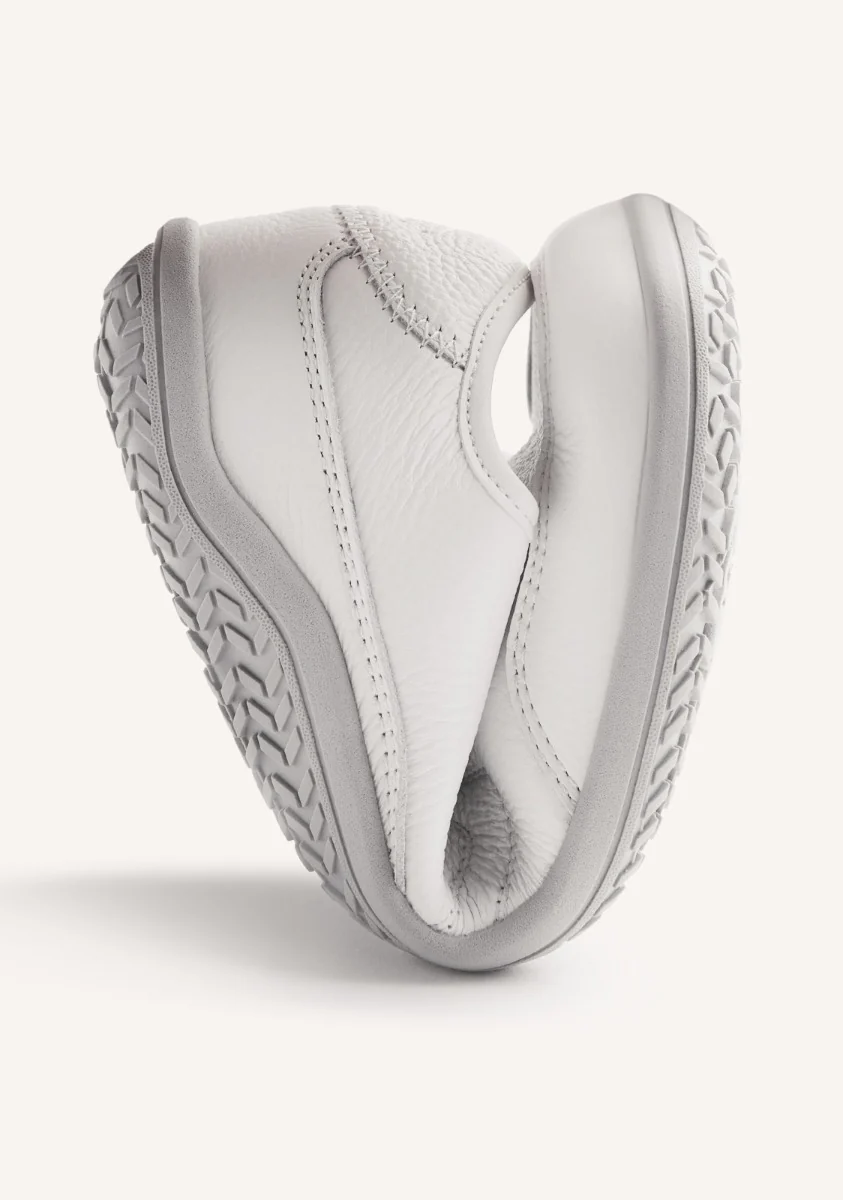 GIOSEPPO BAREFOOT - LEATHER SNEAKERS SOLIHULL - Image 5