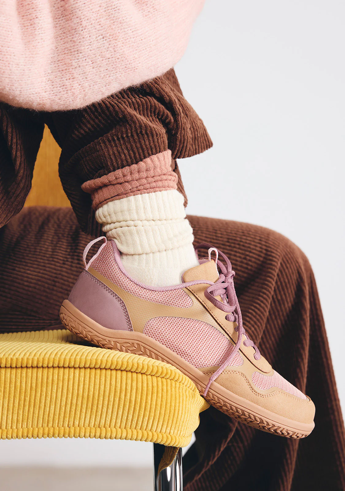 GIOSEPPO BAREFOOT - MESH SNEAKERS LEOTA - Image 7