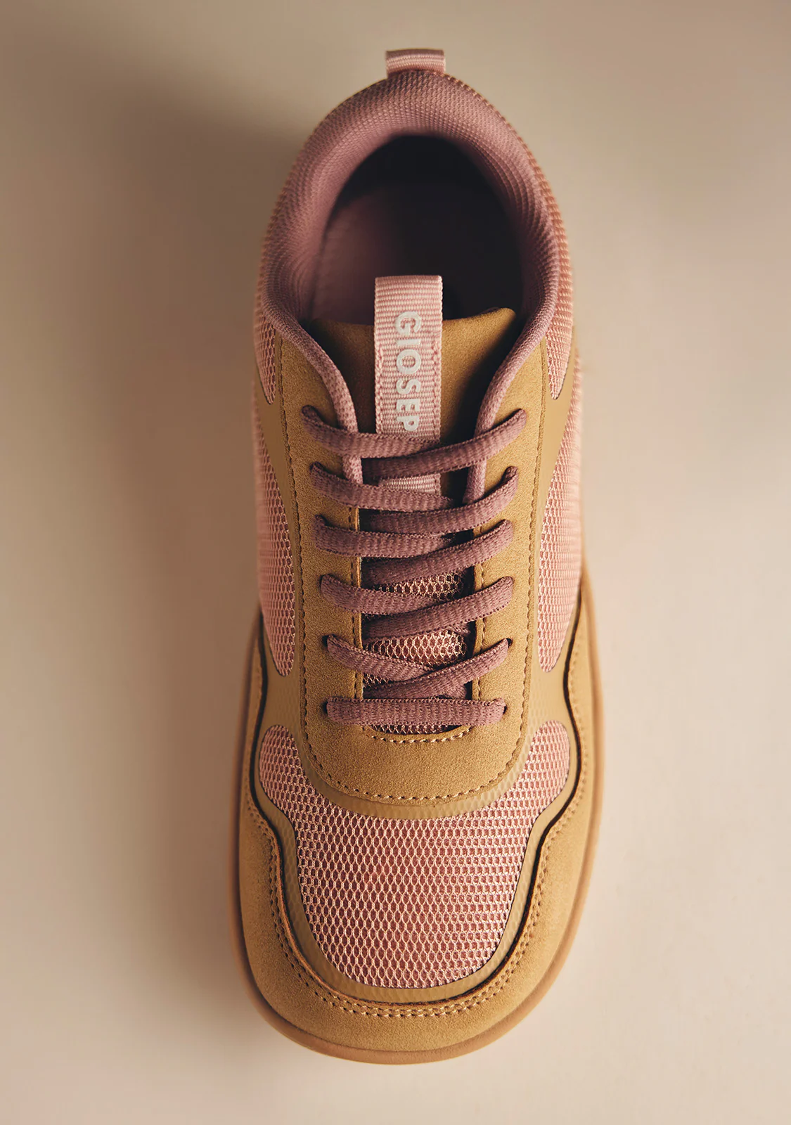 GIOSEPPO BAREFOOT - MESH SNEAKERS LEOTA - Image 8