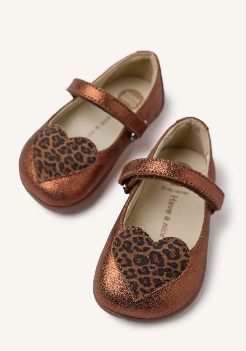 GIOSEPPO BAREFOOT - SUEDE LEATHER BALLERINAS HENDON - Image 6