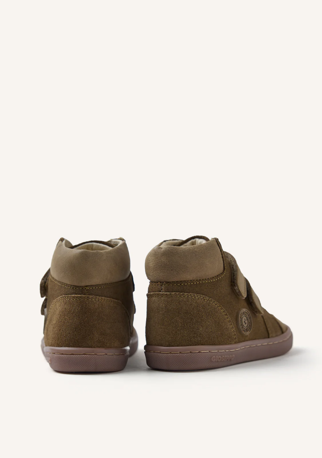 GIOSEPPO BAREFOOT - SUEDE LEATHER BOOTS KEEGO - Image 4