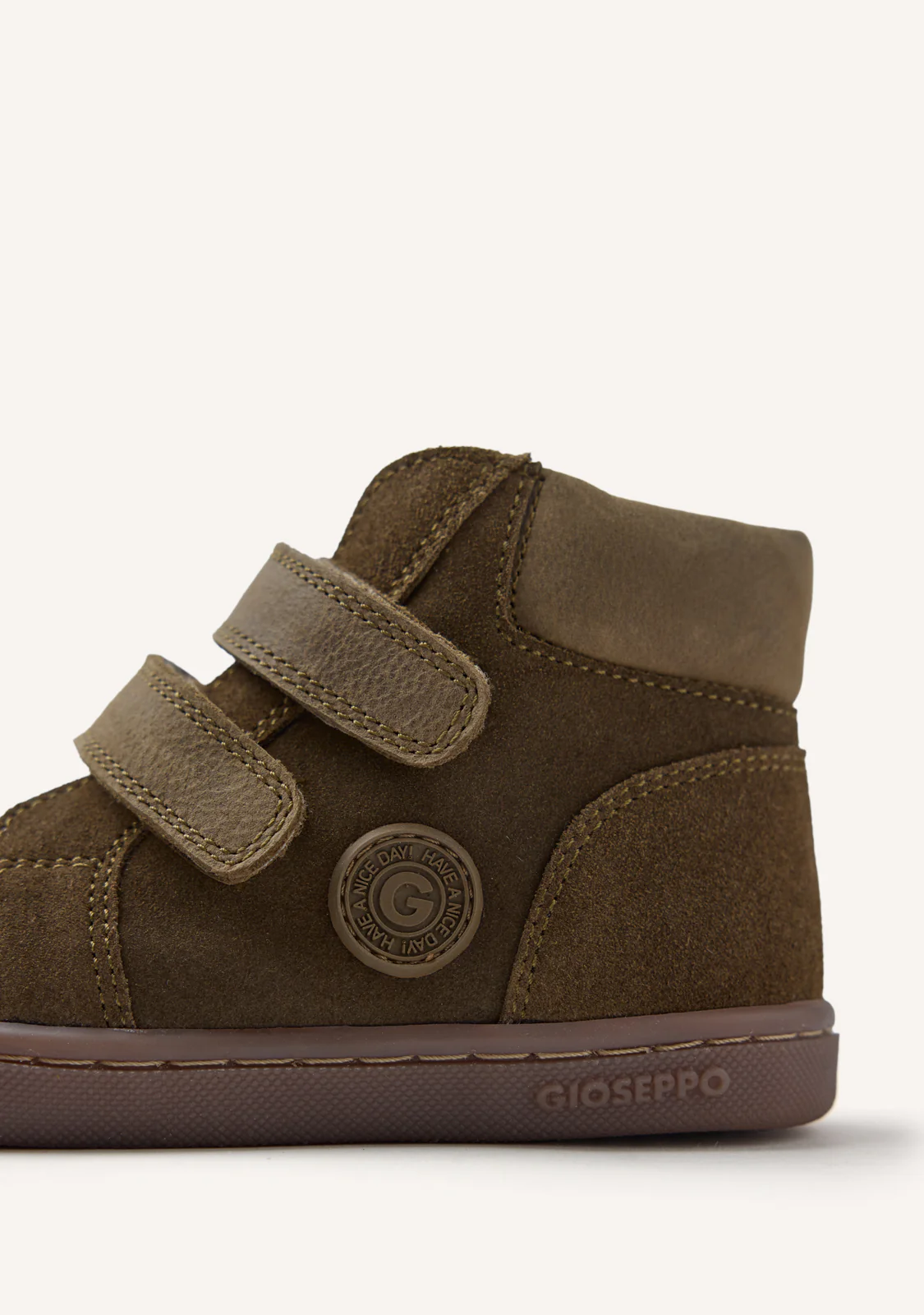 GIOSEPPO BAREFOOT - SUEDE LEATHER BOOTS KEEGO - Image 5