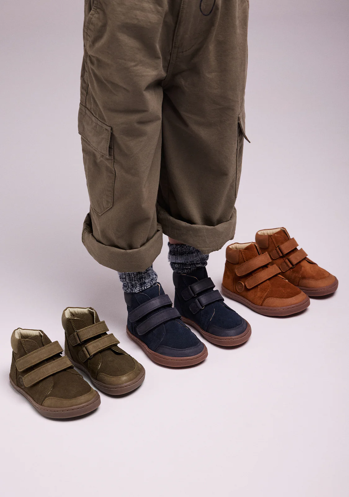 GIOSEPPO BAREFOOT - SUEDE LEATHER BOOTS KEEGO - Image 7