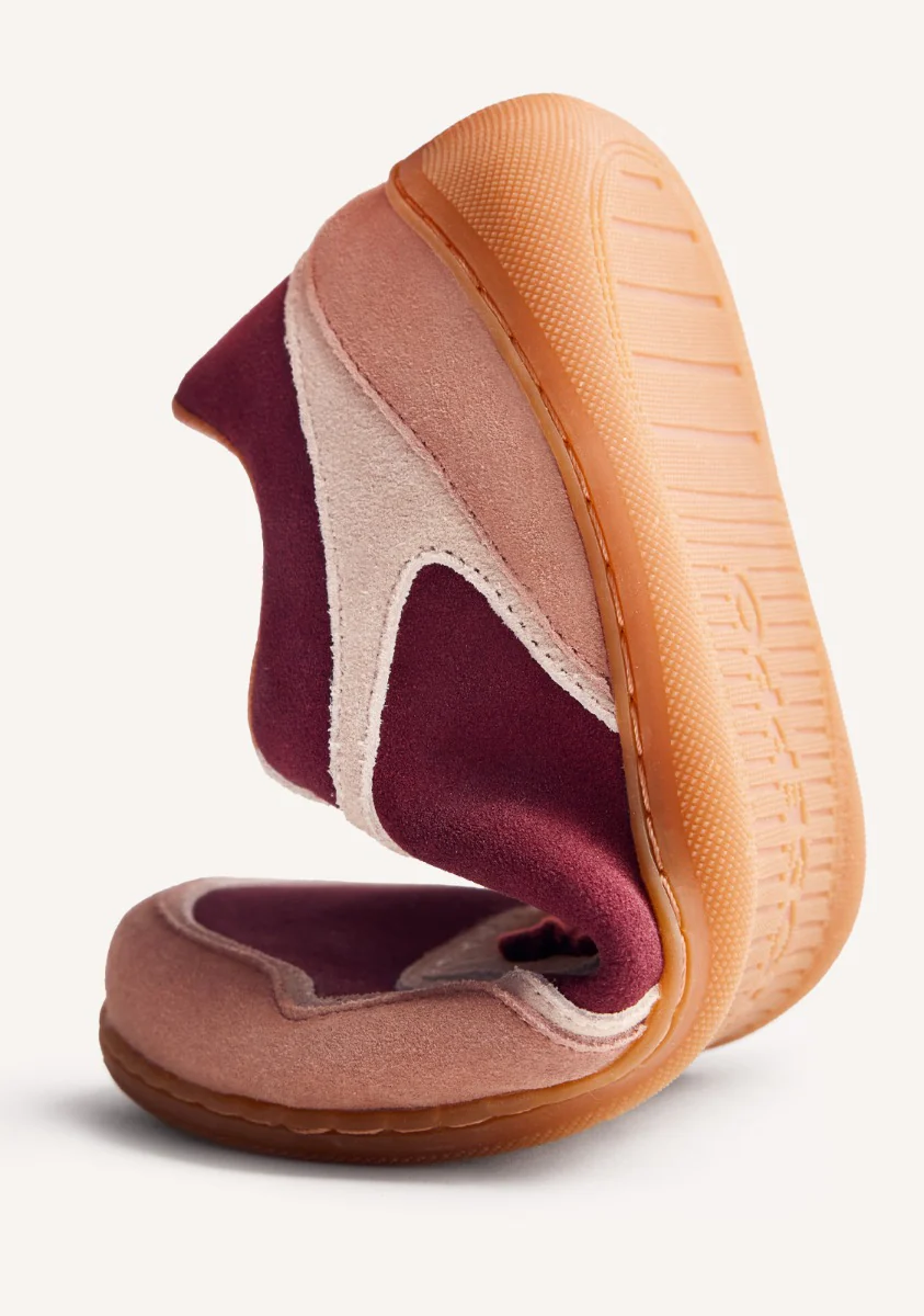 GIOSEPPO BAREFOOT - SUEDE LEATHER SNEAKERS POINTE - Image 6