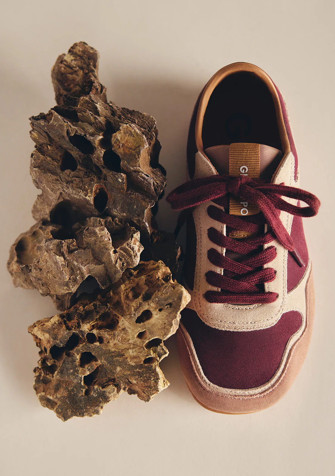 GIOSEPPO BAREFOOT - SUEDE LEATHER SNEAKERS POINTE - Image 8