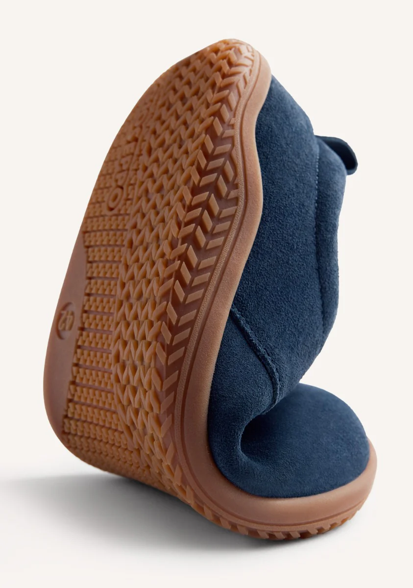 GIOSEPPO BAREFOOT - SUEDE LEATHER SNEAKERS TUNDURU - Image 5