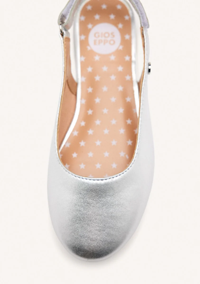 LEATHER BALLET FLATS BAGLEY - Image 3