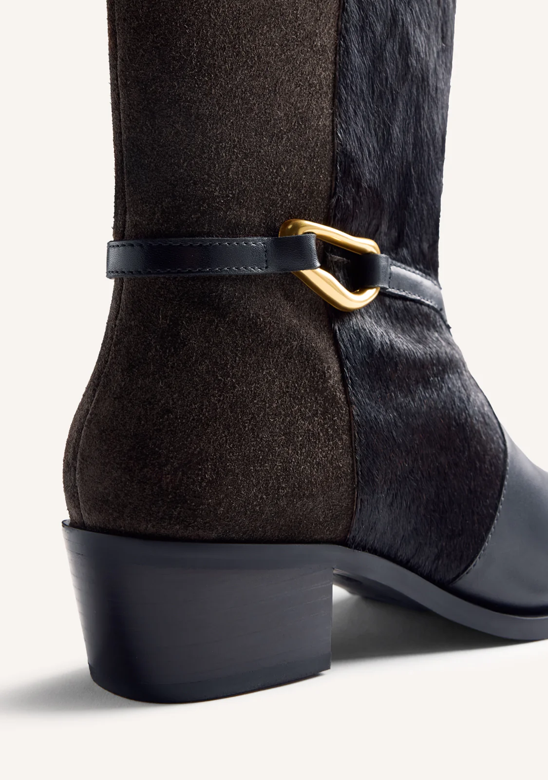 LEATHER BOOTS BY MELYSSA PINTO - Image 5