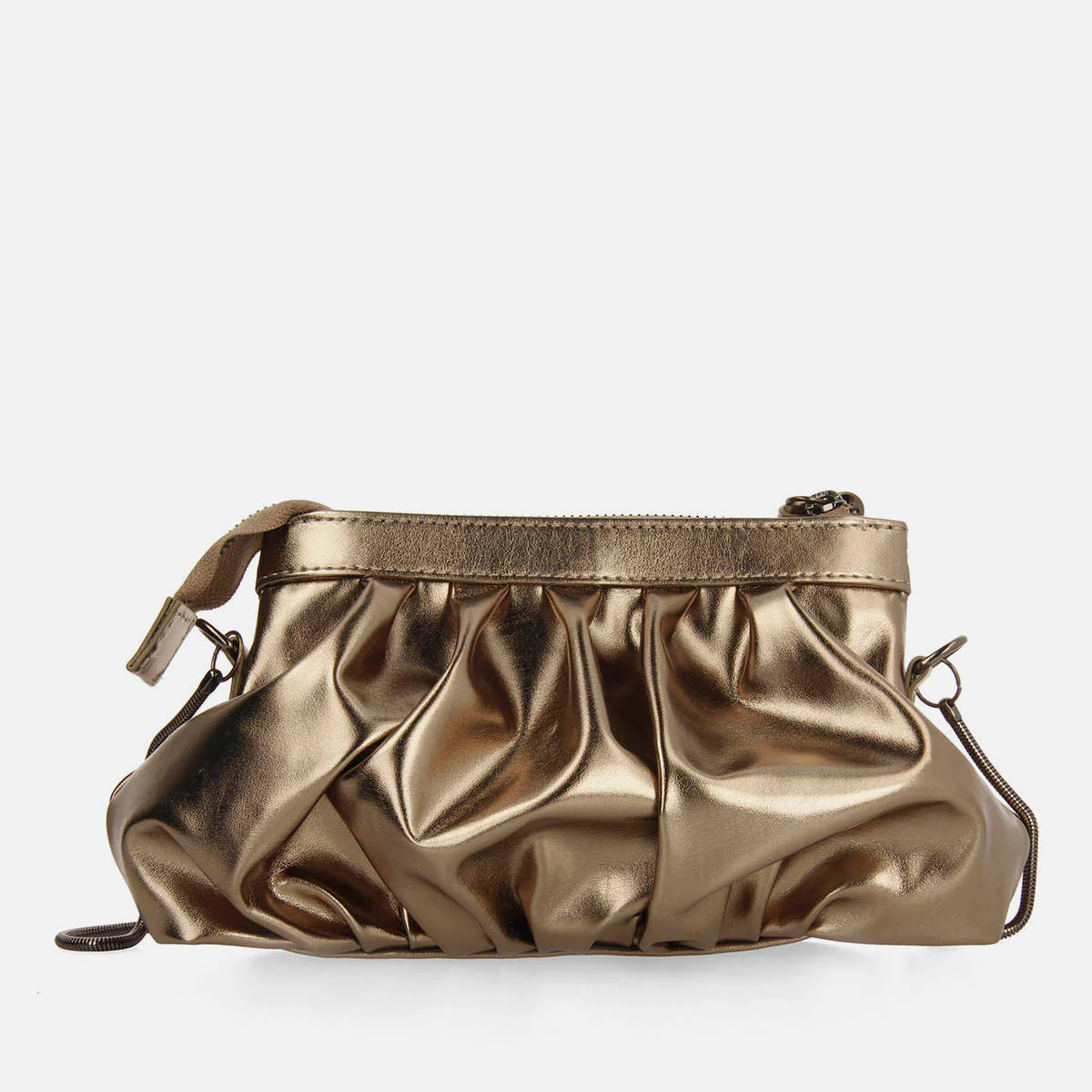 METALLIC HANDBAG CEGLED - Image 3