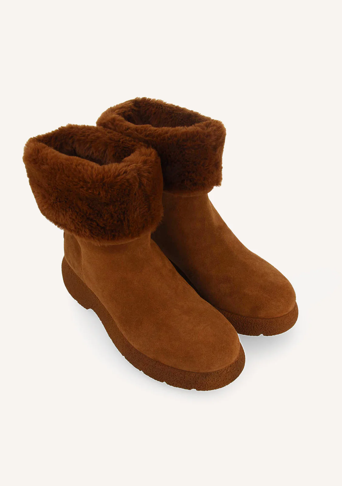 MULTI-POSITION SUEDE LEATHER BOOTS WILTON - Image 3