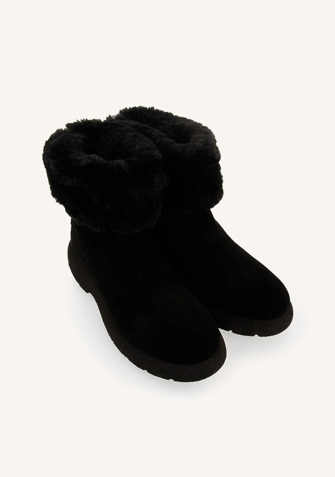 MULTI-POSITION SUEDE LEATHER BOOTS WILTON - Image 3