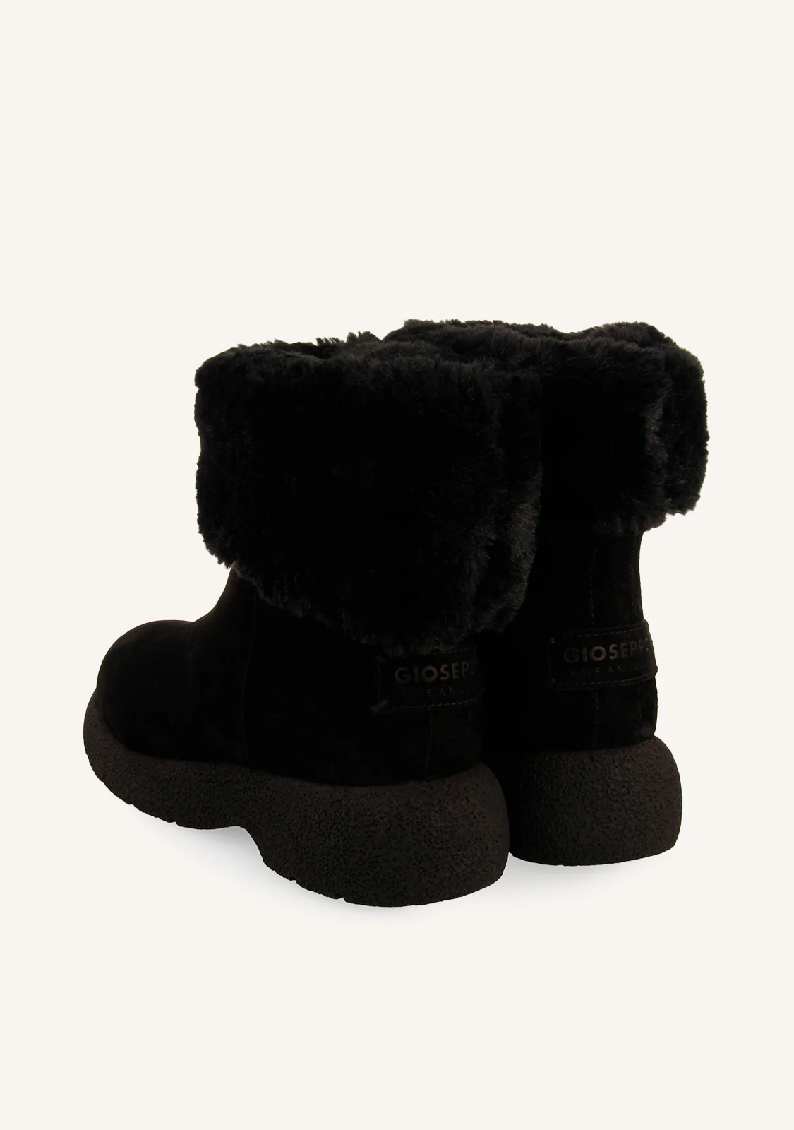 MULTI-POSITION SUEDE LEATHER BOOTS WILTON - Image 4