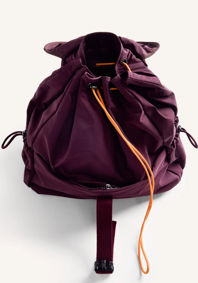 NYLON BACKPACK SANDUSKY - Image 4