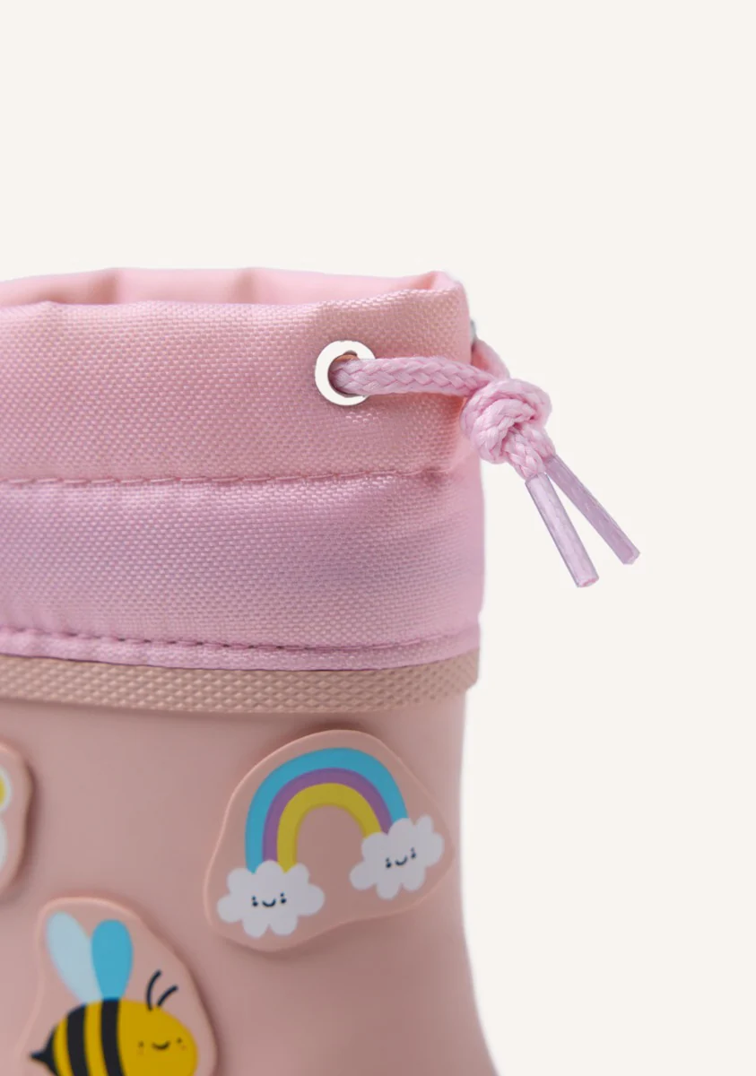 RAIN BOOTS DRAWING MILFORD - Image 3