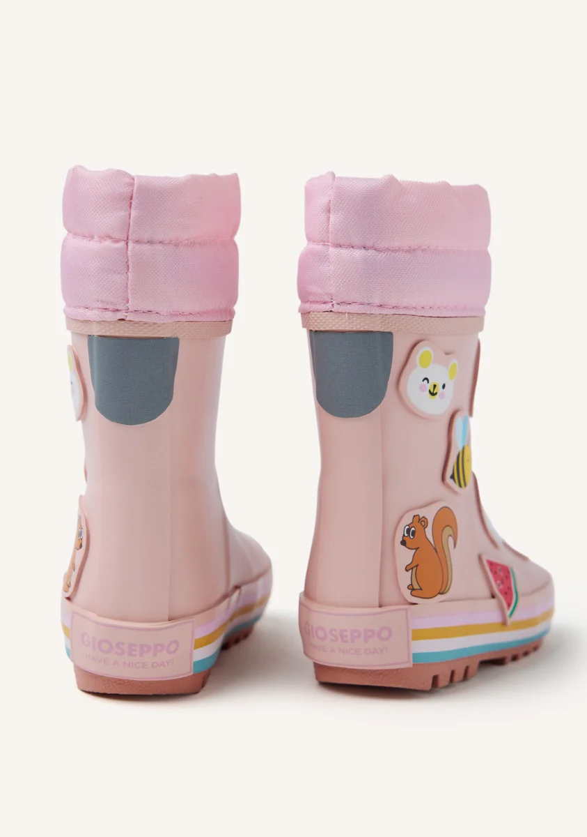 RAIN BOOTS DRAWING MILFORD - Image 4