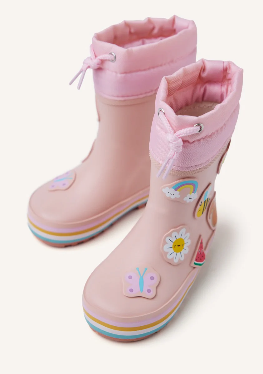 RAIN BOOTS DRAWING MILFORD - Image 5