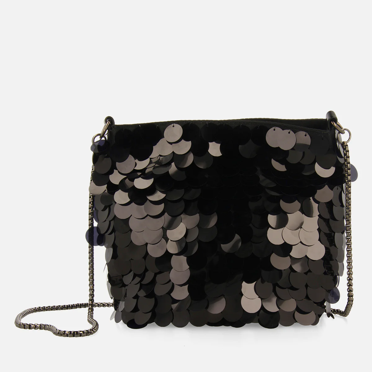 SEQUIN BUCKET BAG BEERZEL - Image 4