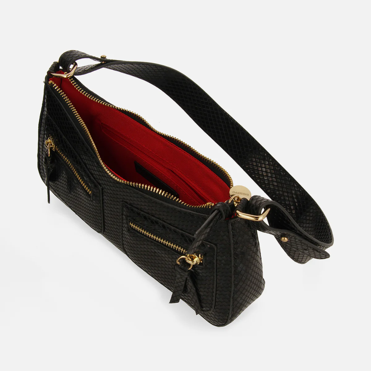 SHOULDER BAG WITH POCKETS ZAHONY - Image 4