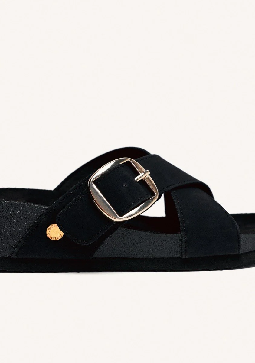 WEDGE BUCKLE SANDALS WINN - Image 3