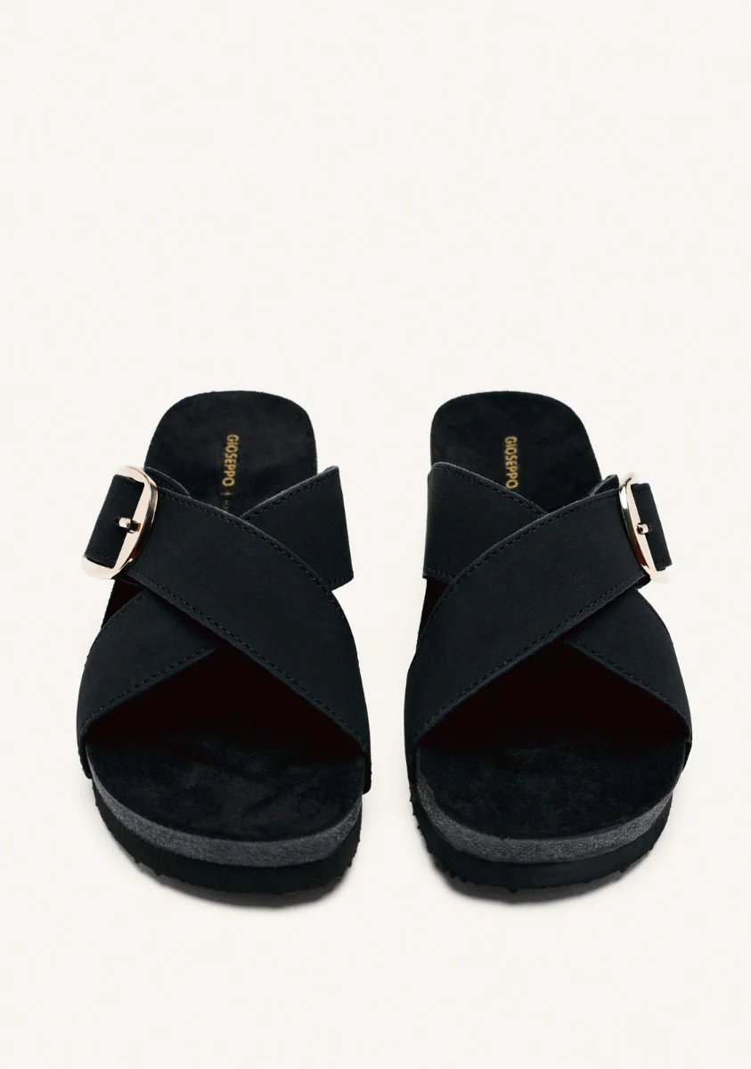 WEDGE BUCKLE SANDALS WINN - Image 4