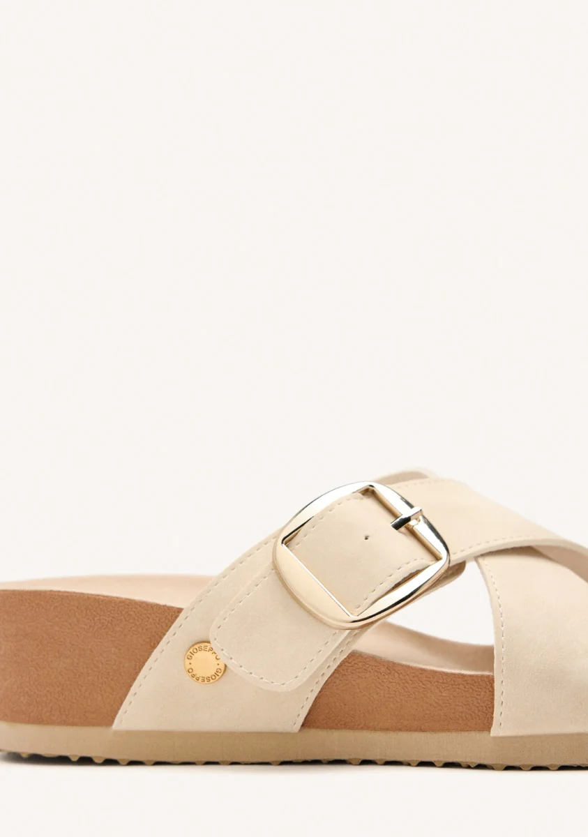 WEDGE BUCKLE SANDALS WINN - Image 3